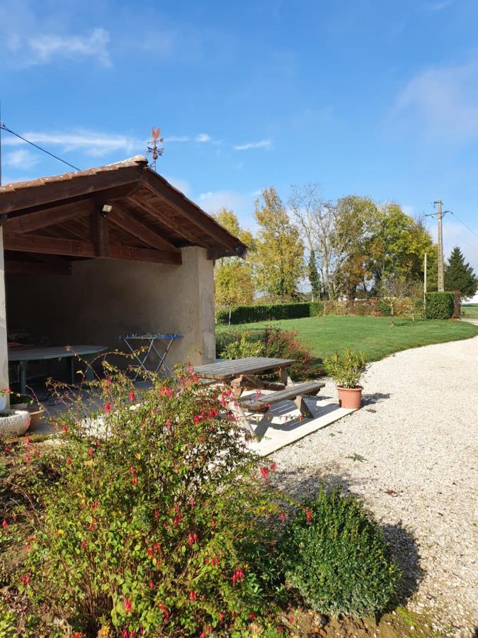 Gite Le Bonnet Marlieux Buitenkant foto