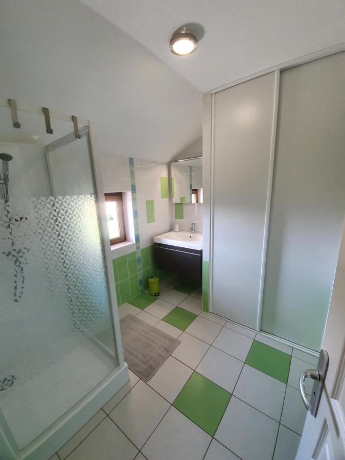 Gite Le Bonnet Marlieux Buitenkant foto