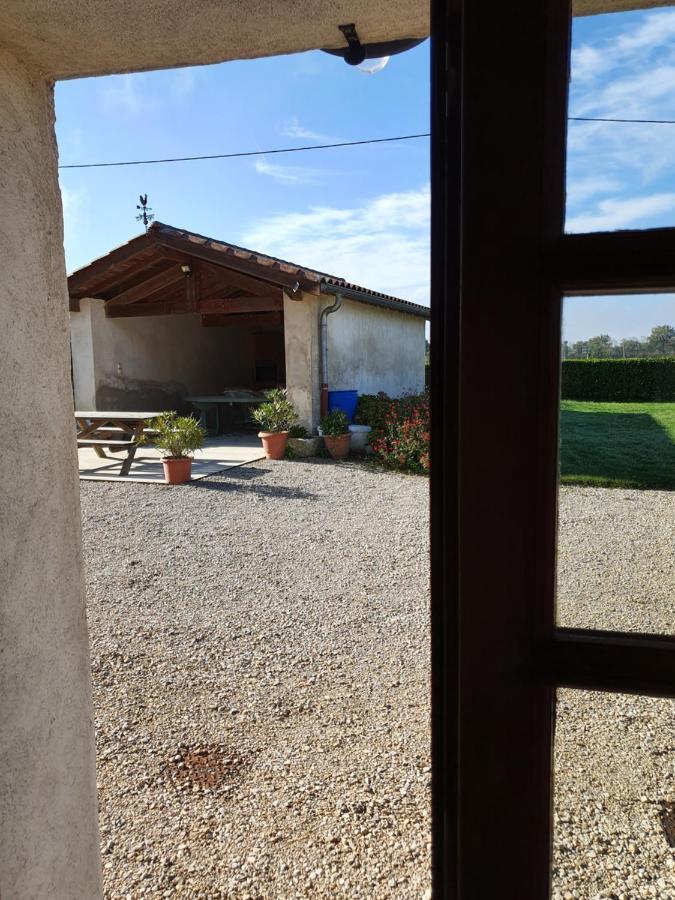 Gite Le Bonnet Marlieux Buitenkant foto